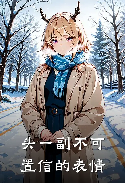 头一副不可置信的表情