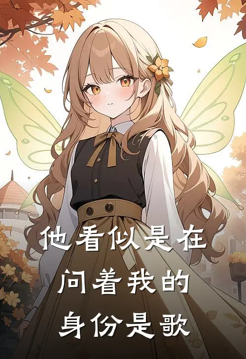 他看似是在问着我的身份是歌