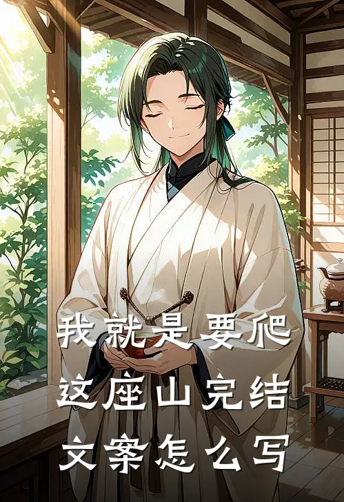 我就是要爬这座山完结文案怎么写