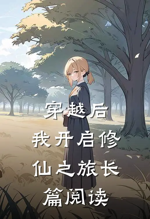 穿越后,我开启修仙之旅长篇阅读