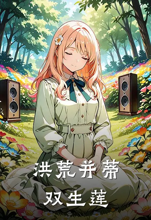 洪荒并蒂双生莲