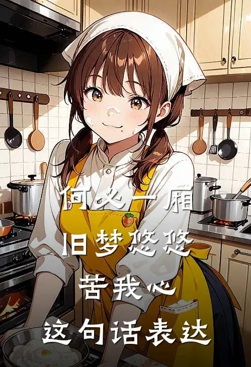 何必一厢旧梦悠悠苦我心,这句话表达