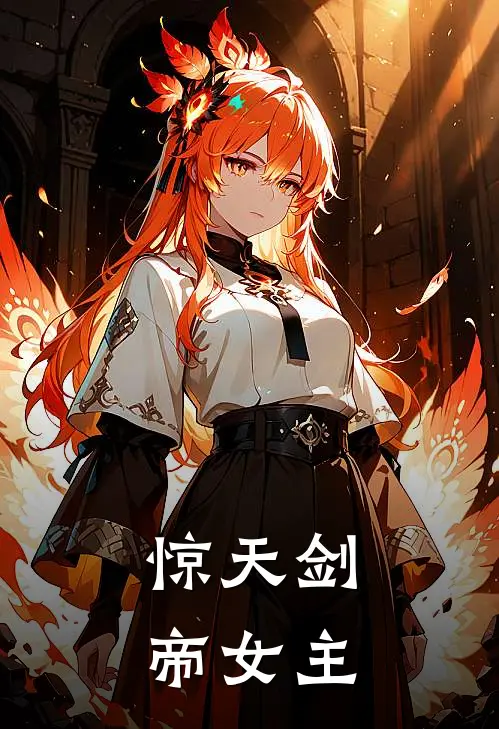 惊天剑帝女主