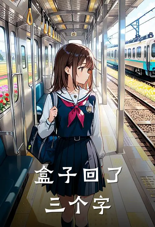 盒子回了三个字
