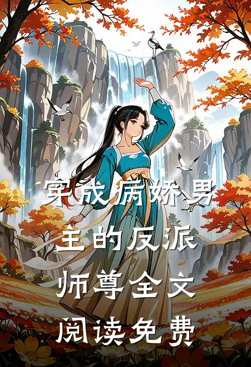 穿成病娇男主的反派师尊全文阅读免费