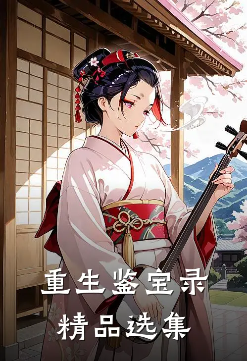 重生鉴宝录精品选集