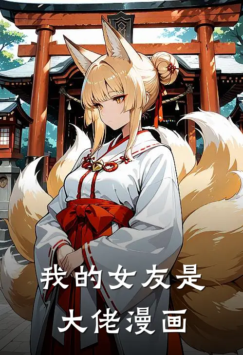 我的女友是大佬漫画