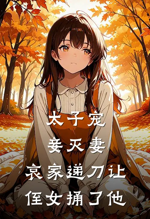 太子宠妾灭妻，哀家递刀让侄女捅了他
