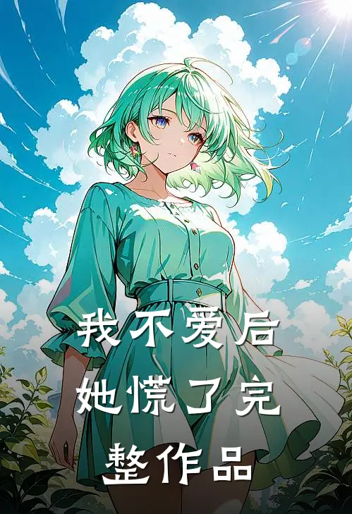 我不爱后她慌了完整作品