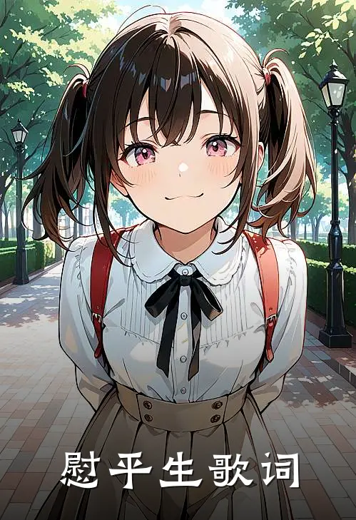 慰平生歌词