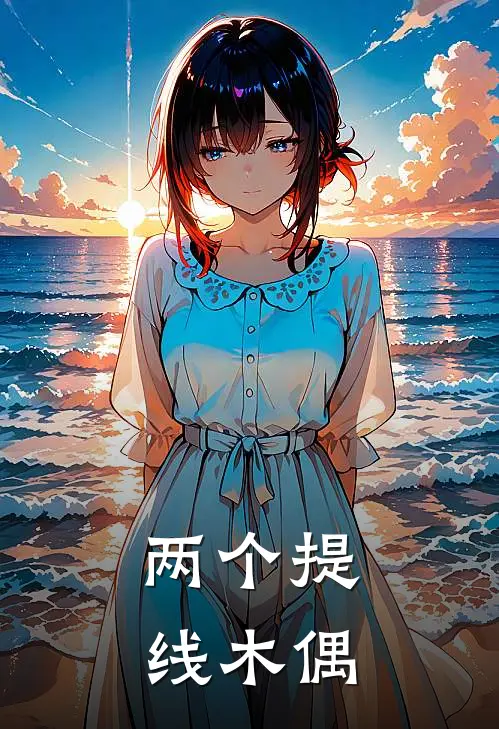 两个提线木偶