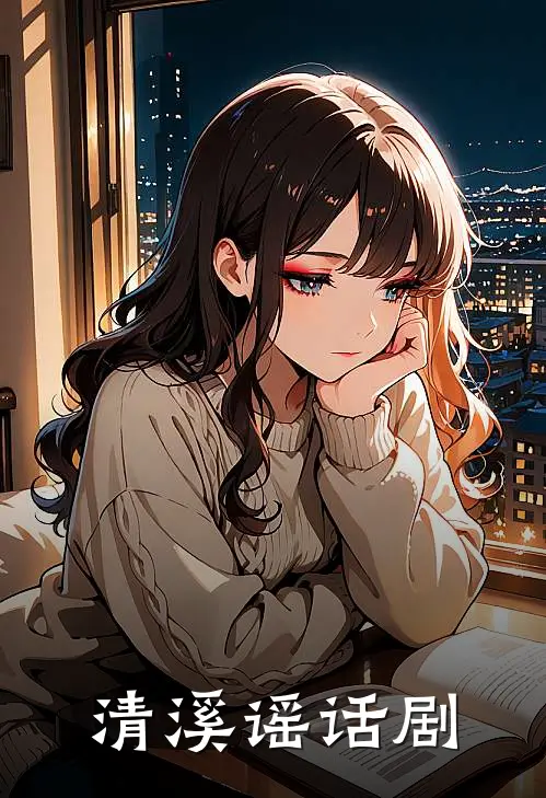 清溪谣话剧