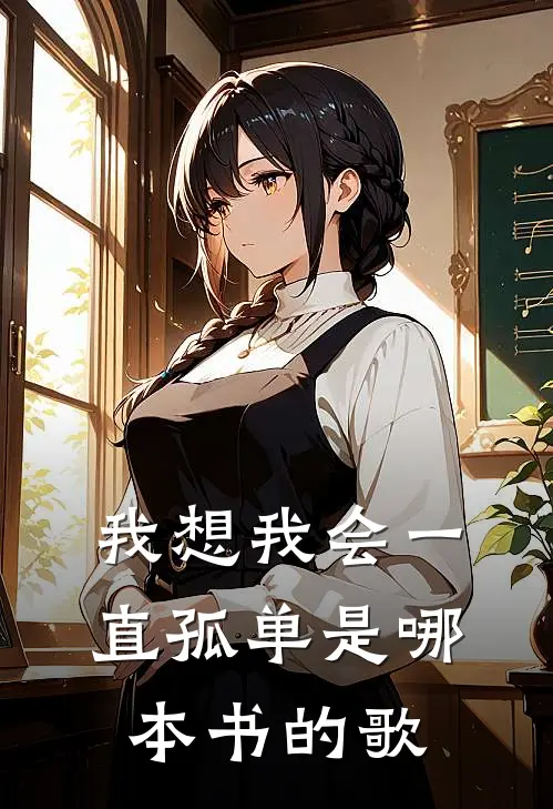 我想我会一直孤单是哪本书的歌