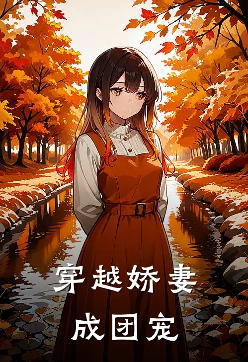 穿越娇妻成团宠