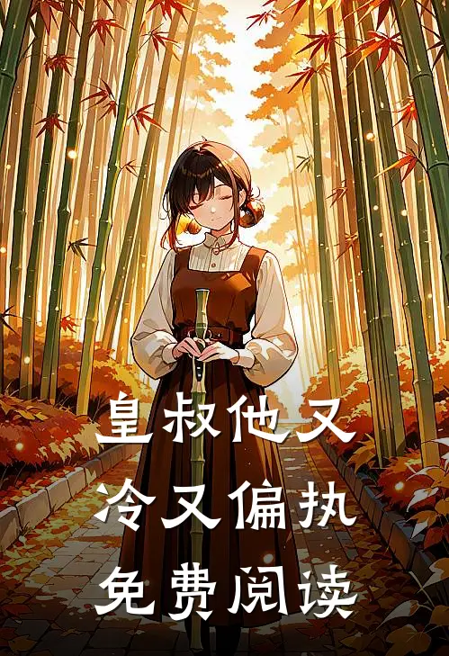 皇叔他又冷又偏执免费阅读