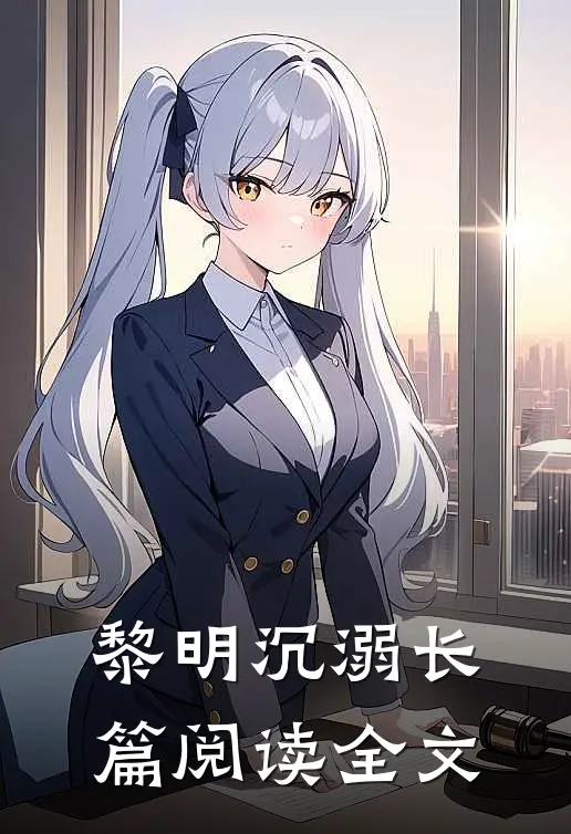 黎明沉溺长篇阅读全文