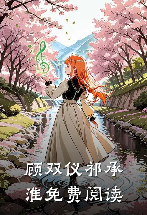 顾双仪祁承淮免费阅读