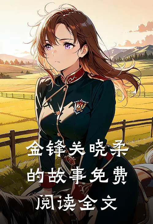 金锋关晓柔的故事免费阅读全文