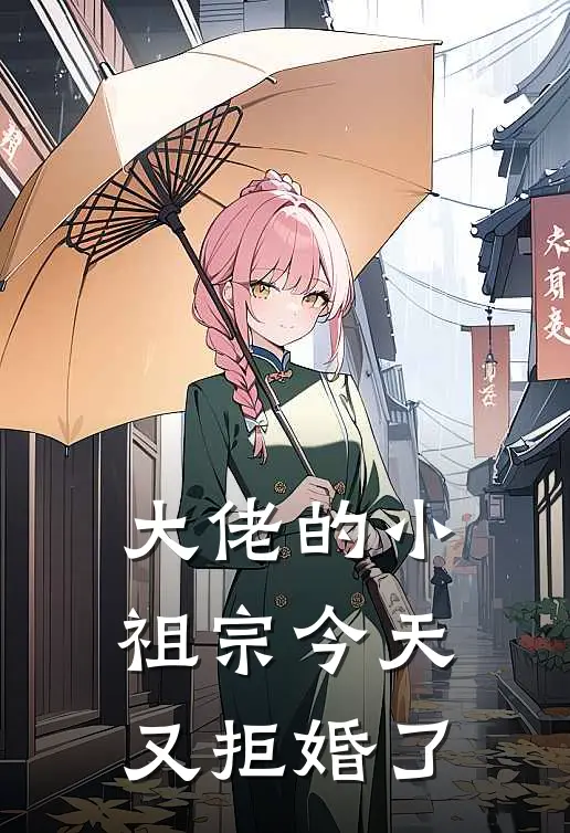 大佬的小祖宗今天又拒婚了