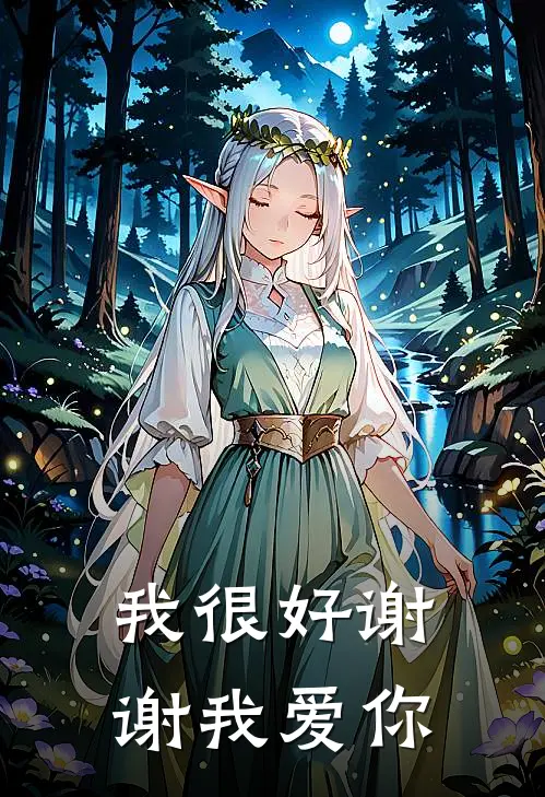 我很好谢谢我爱你