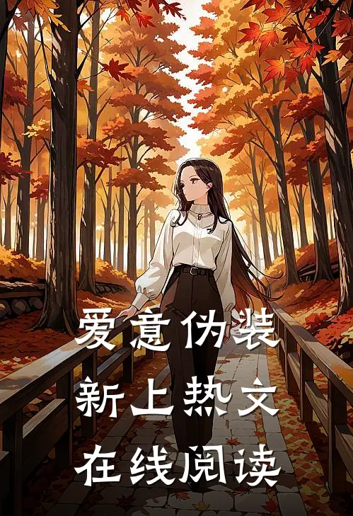 爱意伪装新上热文在线阅读