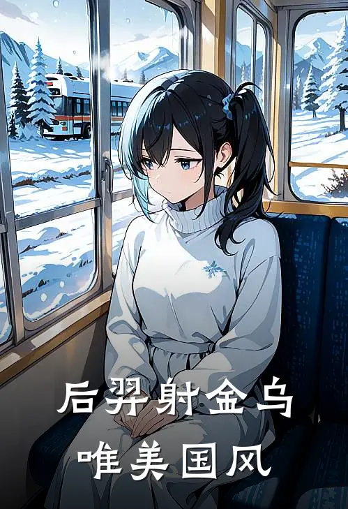 后羿射金乌唯美国风