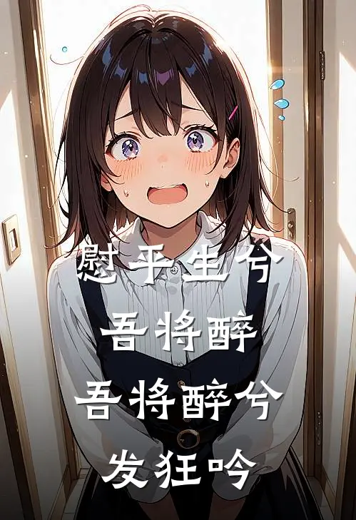 慰平生兮吾将醉,吾将醉兮发狂吟