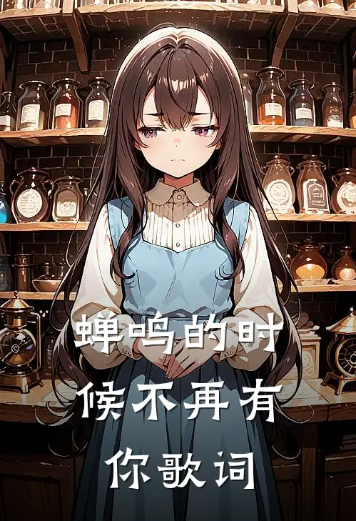 蝉鸣的时候不再有你歌词