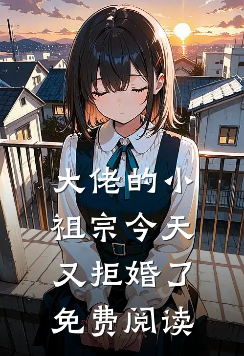 大佬的小祖宗今天又拒婚了免费阅读