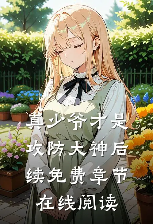 真少爷才是攻防大神后续免费章节在线阅读