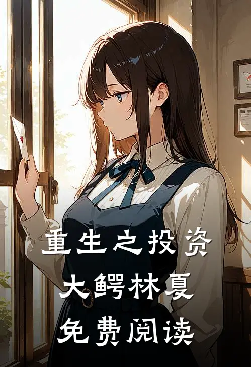 重生之投资大鳄林夏免费阅读