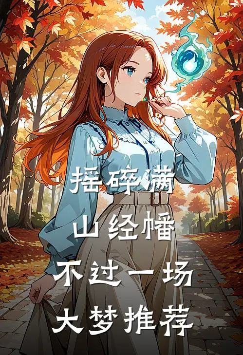 摇碎满山经幡，不过一场大梦推荐