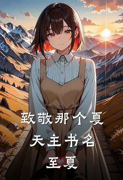 致敬那个夏天【主书名：至夏】