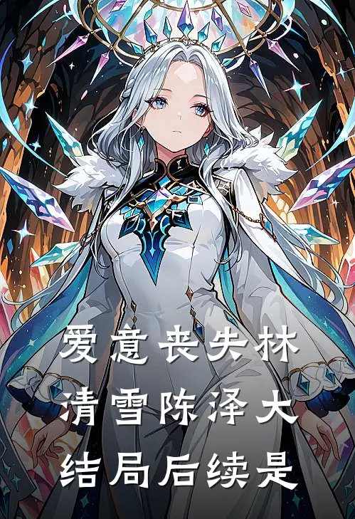 爱意丧失林清雪陈泽大结局后续是