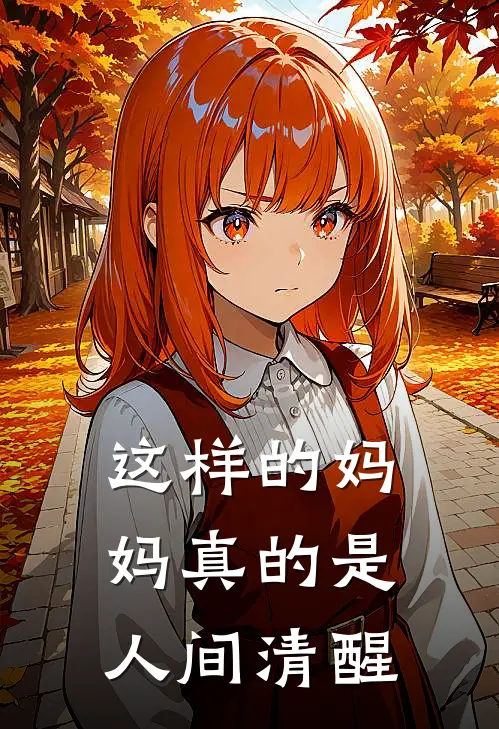 这样的妈妈真的是人间清醒