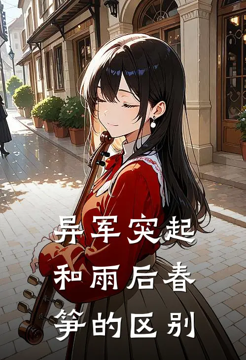 异军突起和雨后春笋的区别
