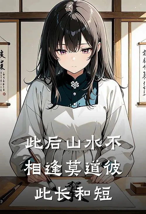 此后山水不相逢莫道彼此长和短