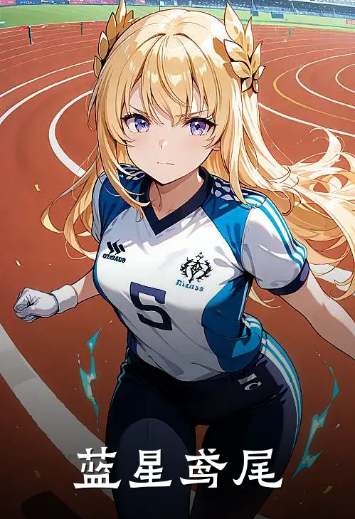 蓝星鸢尾