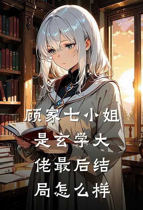 顾家七小姐是玄学大佬最后结局怎么样