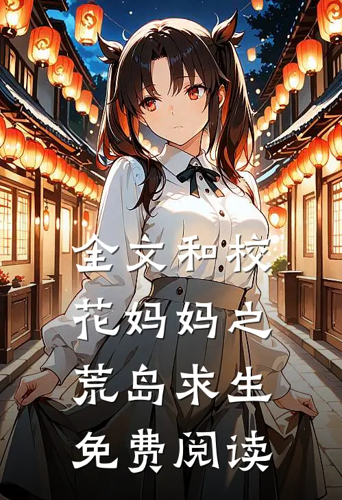 全文和校花妈妈之荒岛求生免费阅读