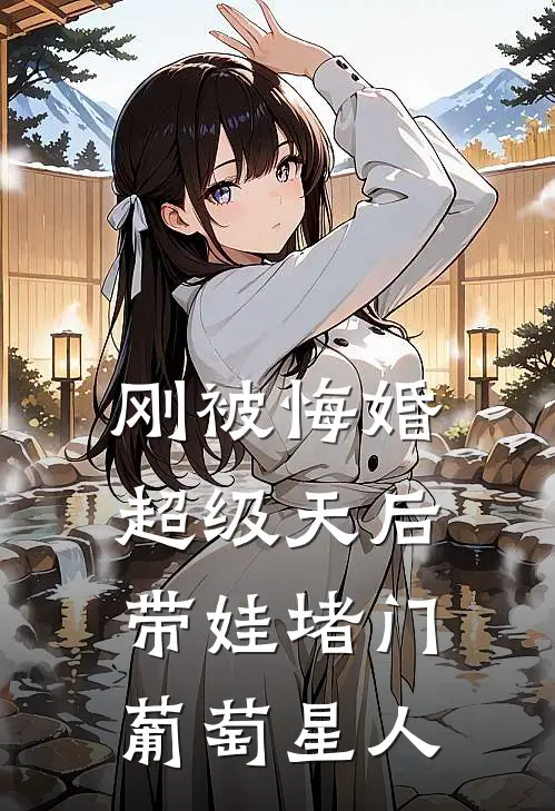 刚被悔婚超级天后带娃堵门 葡萄星人
