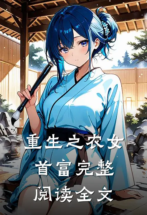 重生之农女首富完整阅读全文