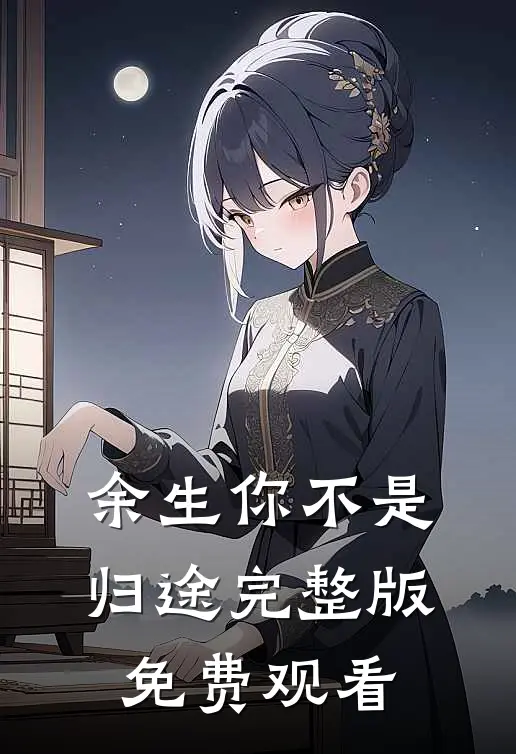 余生你不是归途完整版免费观看