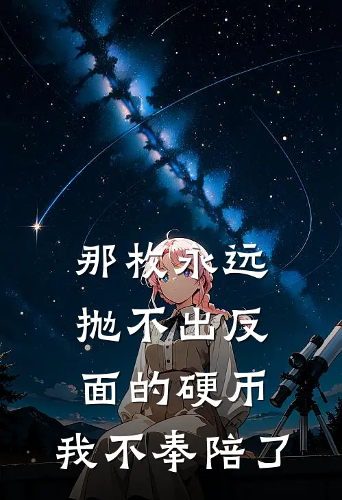 那枚永远抛不出反面的硬币,我不奉陪了