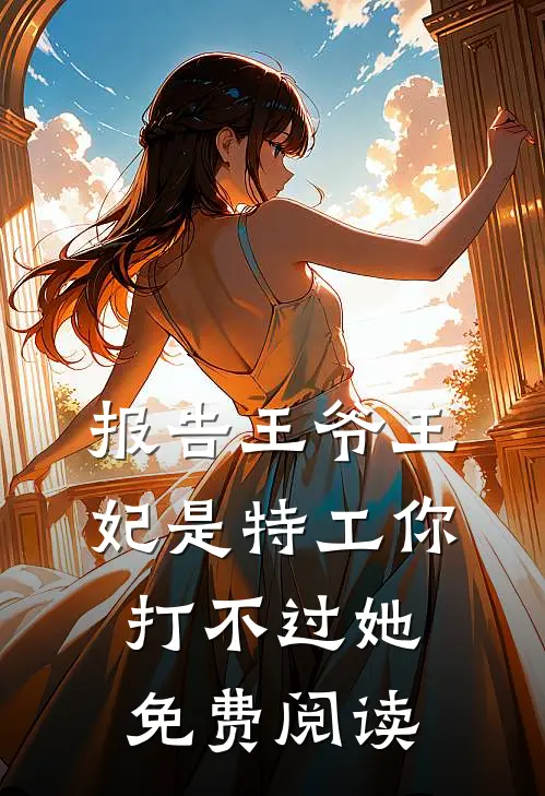报告王爷王妃是特工你打不过她免费阅读