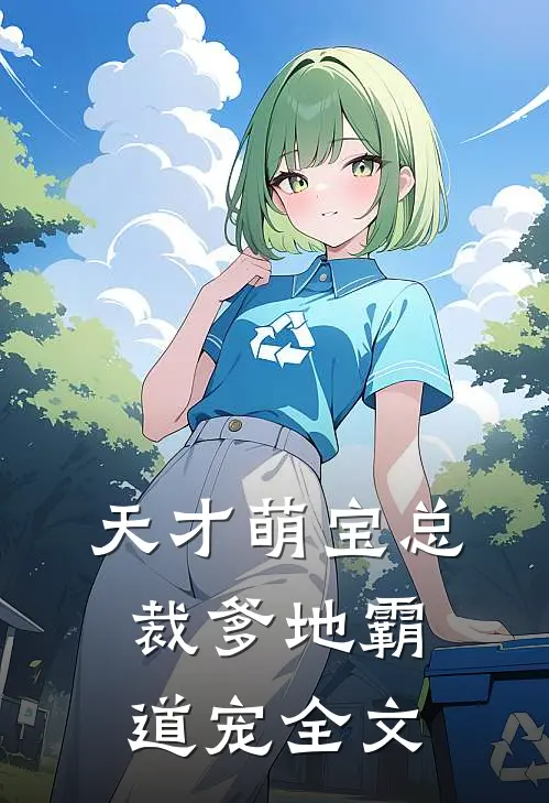 天才萌宝总裁爹地霸道宠全文