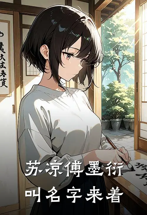 苏凉傅墨衍叫名字来着