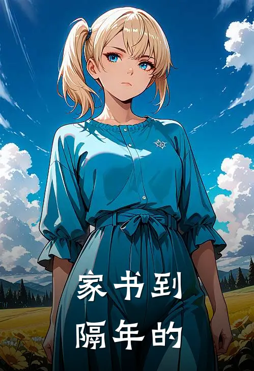 家书到隔年的