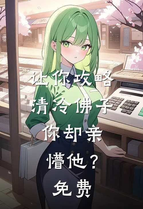 让你攻略清冷佛子,你却亲懵他?免费阅读