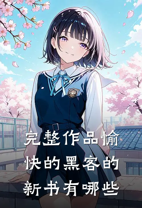 完整作品愉快的黑客的新书有哪些